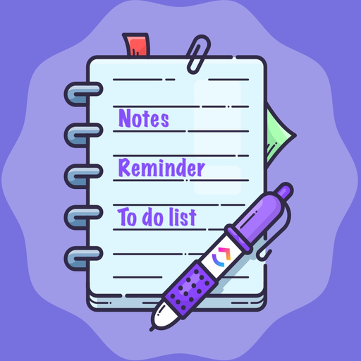 Sticky Notes+Reminders Events app icon