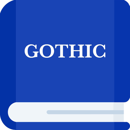 Gothic Etymology Dictionary app icon