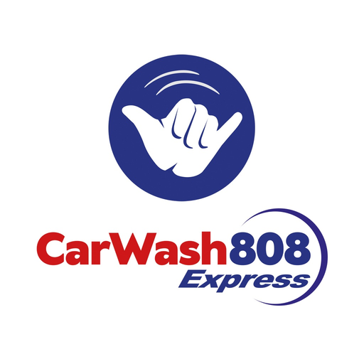 Car Wash 808 Express app icon