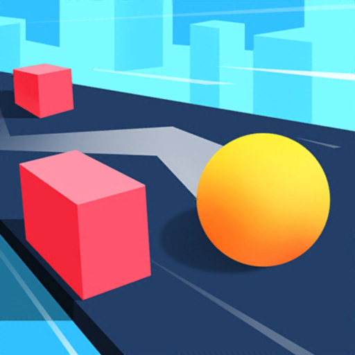 Road Dancer 3D app icon