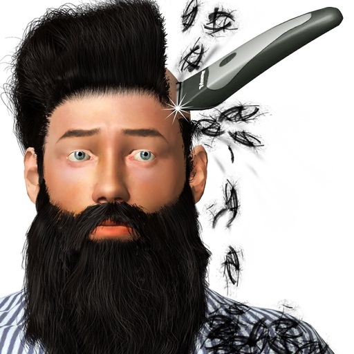 Haircut Master Fade Barber 3D app icon