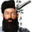 Haircut Master Fade Barber 3D icon