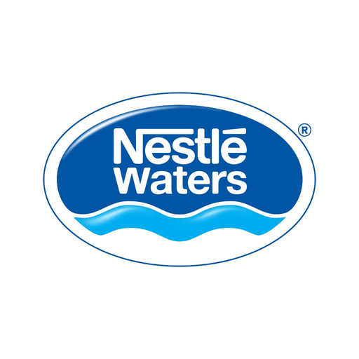 Nestlé Waters app icon