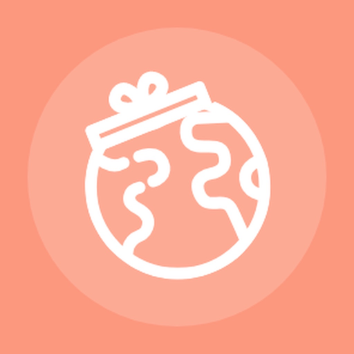 Giftworld: Send gift cards app icon