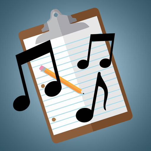 Lyrically app icon