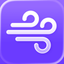 Paku - Air Quality & AQI Map icon