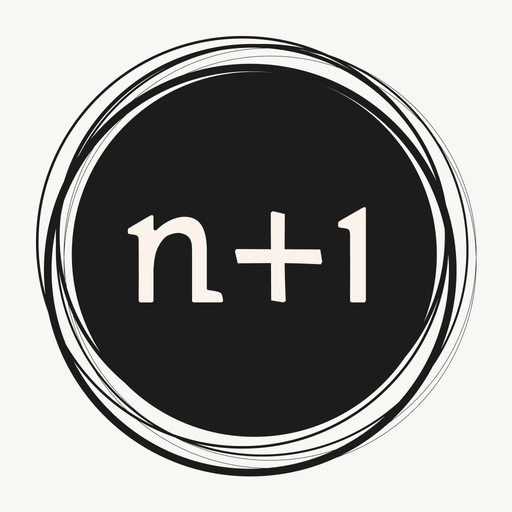N+1: Shopping for Cyclists app icon