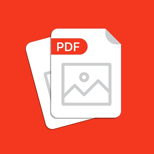 Photos to PDF Converter . app icon