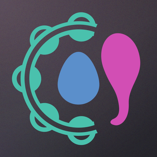 Skaka - Shaken Percussion app icon