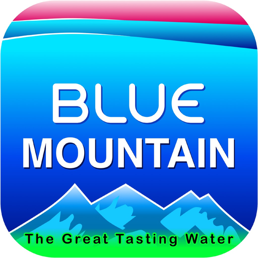 Blue Mountain Water app icon