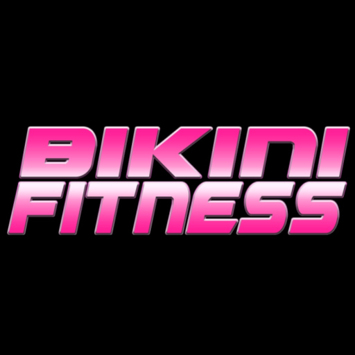 Bikini Fitness app icon