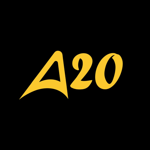 A20 app icon