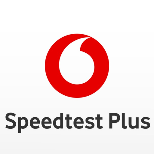 Vodafone Speedtest Plus app icon