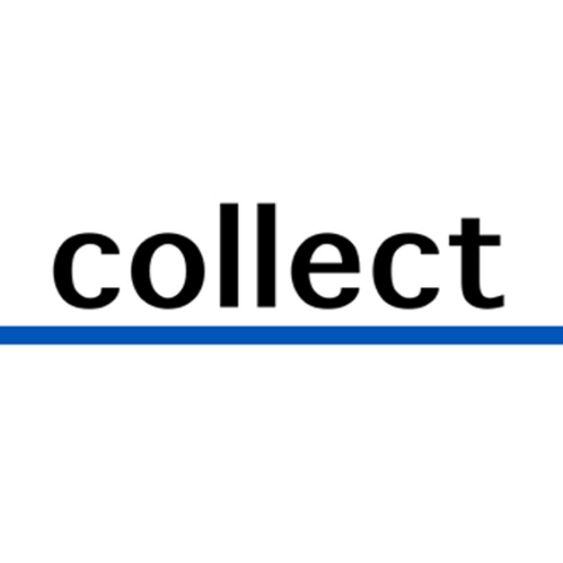 collect! app app icon