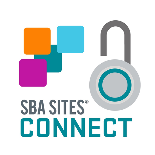 SBA Sites Connect app icon