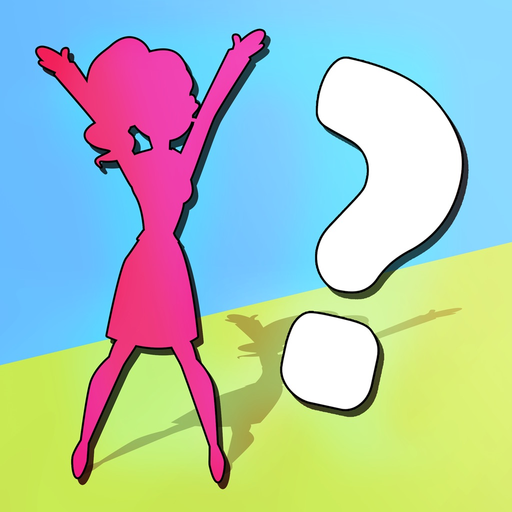Guess What I'm Doing app icon