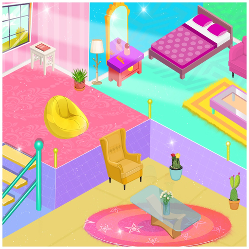 Fashion Dream House Designer app icon