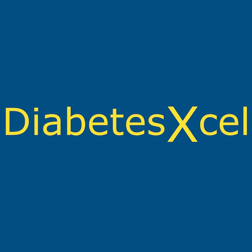 DiabetesXcel app icon