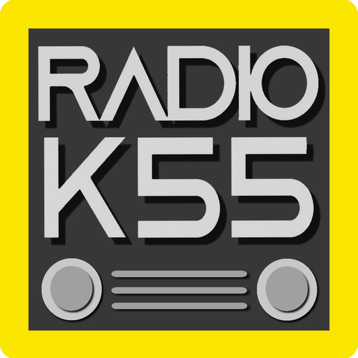 RADIO K55 app icon