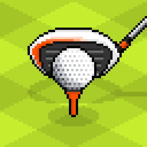 Pixel Pro Golf app icon