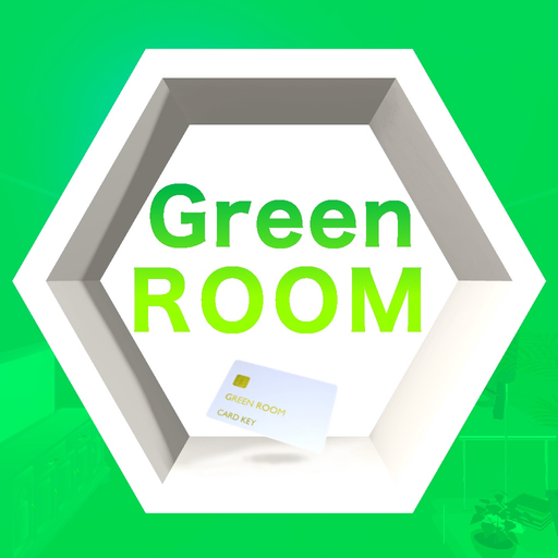 EscapeGame GreenROOM app icon