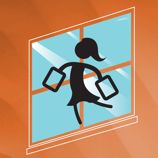 Virtual Window Shop app icon