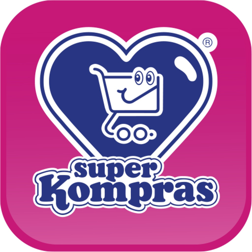 Super Kompras app icon