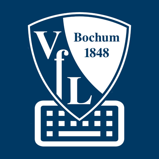 VfL Bochum Keyboard app icon