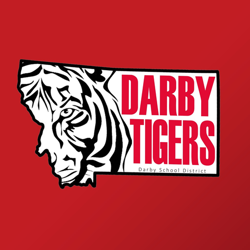 Darby School District app icon