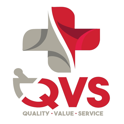 QVS Rx app icon