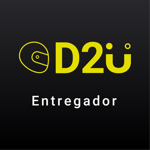 Delivery2u para Entregadores app icon