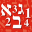 Gimatria icon