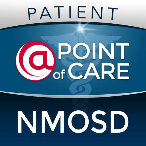 NMOSD Manager app icon