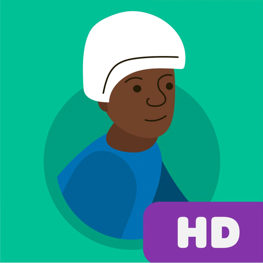 Mr Okada HD app icon