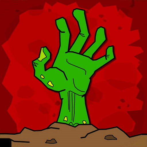 Overrun Zombies Tower Defense app icon