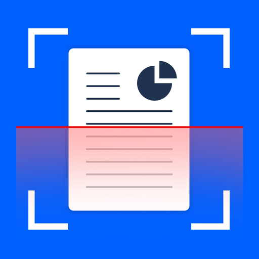 Scanner : Scan To PDF & Image app icon