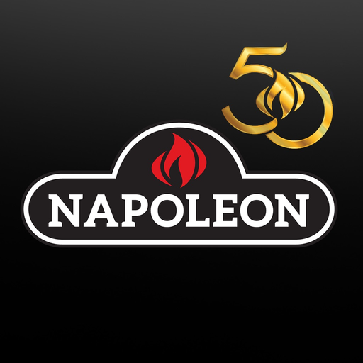 Napoleon Home app icon