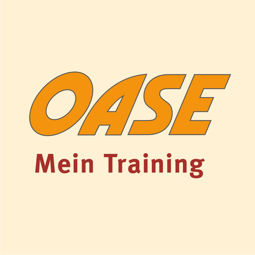 Oase Trainingsplanung app icon