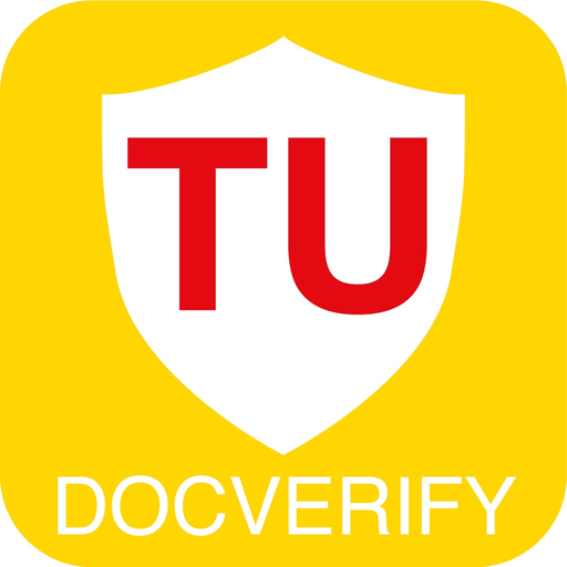 TU DOCVERIFY app icon