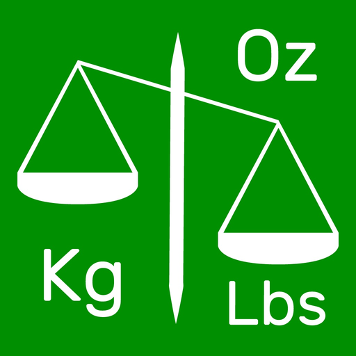 Weight Converter Ounce app icon