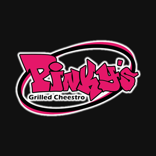 Pinky's Grilled Cheestro app icon