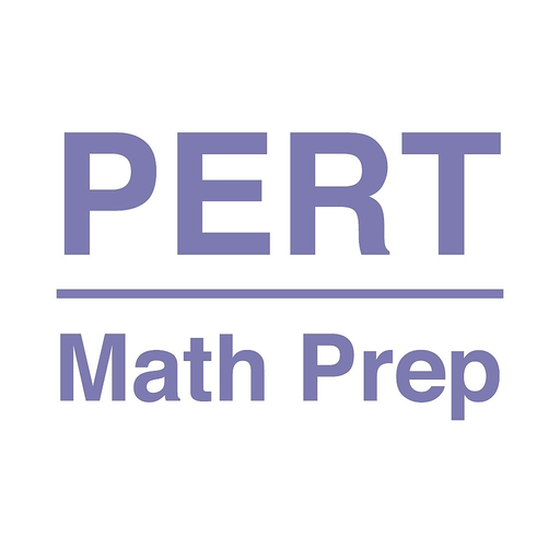 PERT Math Test Prep app icon