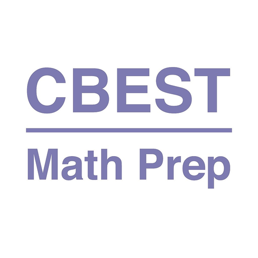 CBEST Math Test Prep app icon