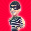 Scary Robber - Thief Simulator icon