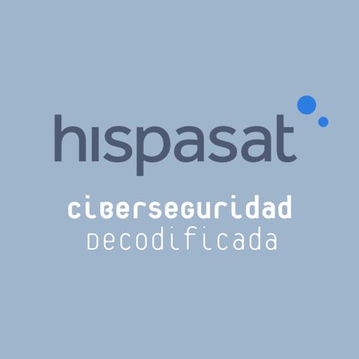 Hispasat Ciberseguridad app icon
