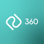 P2D Mobile360 icon