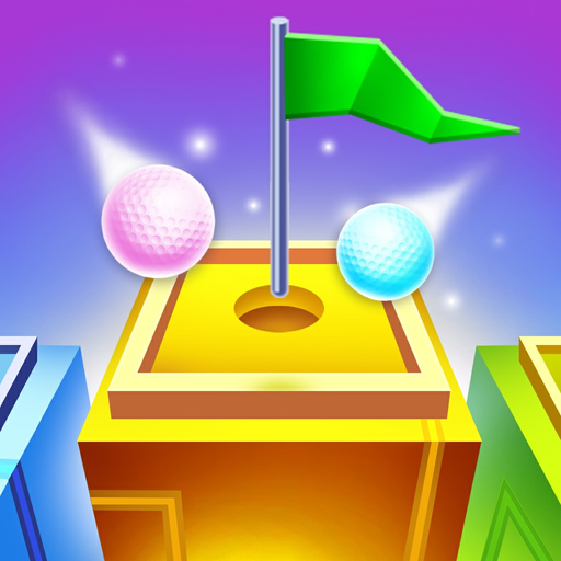 Mini Golf Magic Blitz app icon