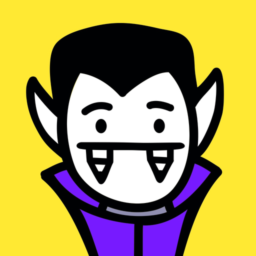 Drawcula: Scribble Puzzle Game app icon
