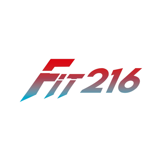 Fit216 Sports Club & SPA app icon