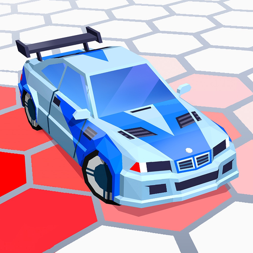 Race Arena - Fall Car Battle app icon